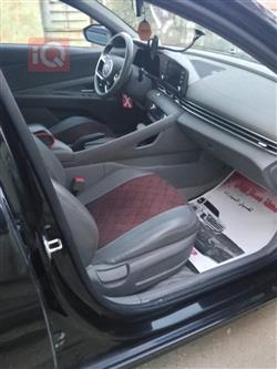 هیۆندای ئەلەنترا